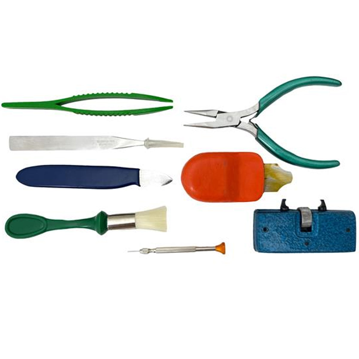 TC-105, Starter Tool's Kit for Professional Watchmakers
