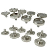 Watch Case Back Opener Dies Set For PP5167 / VC4500 / VC5500 / Konkas Watches