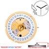 ETA 956.612 3 Hands Swiss Made Quartz Movement Ht. 5.87MM