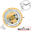 ETA 956.412 2 Hands Swiss Made Quartz Movement Ht. 3.61MM (Various Dates)