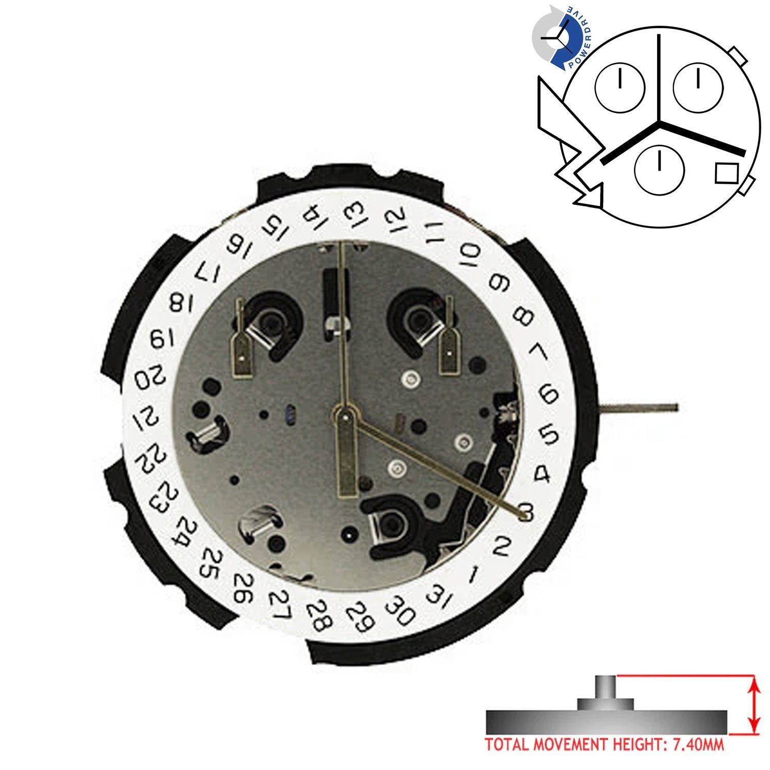 WatchPartsDepot