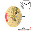 ETA E03.001 2 Hands Swiss Made Quartz Movement Ht. 2.20MM