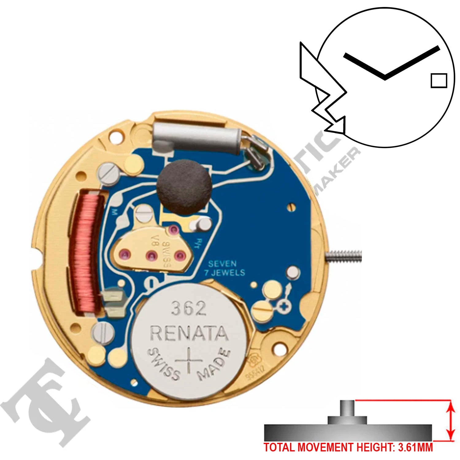 WatchPartsDepot
