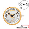 ETA E61.041 2 Hands Swiss Made Quartz Movement Ht. 2.90MM (Various Dates)