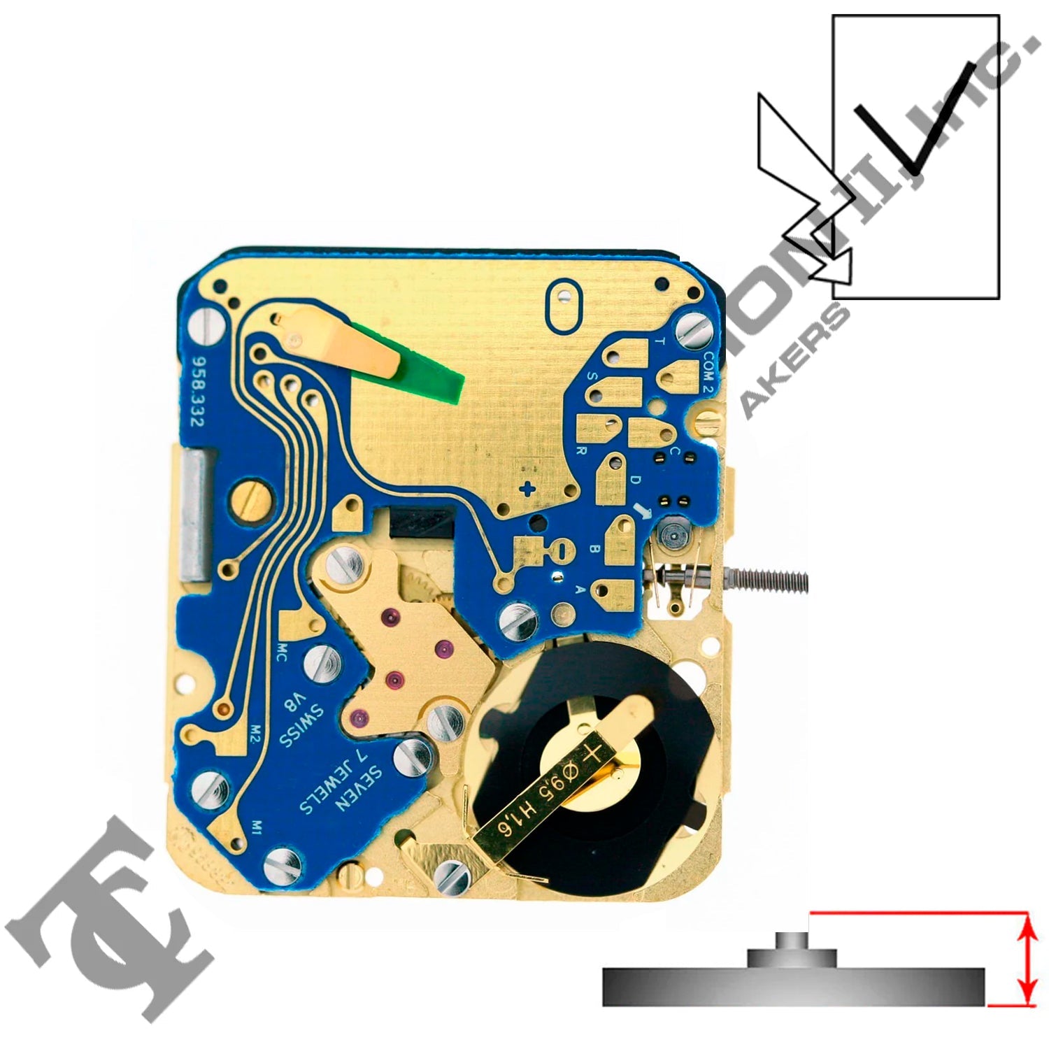 WatchPartsDepot
