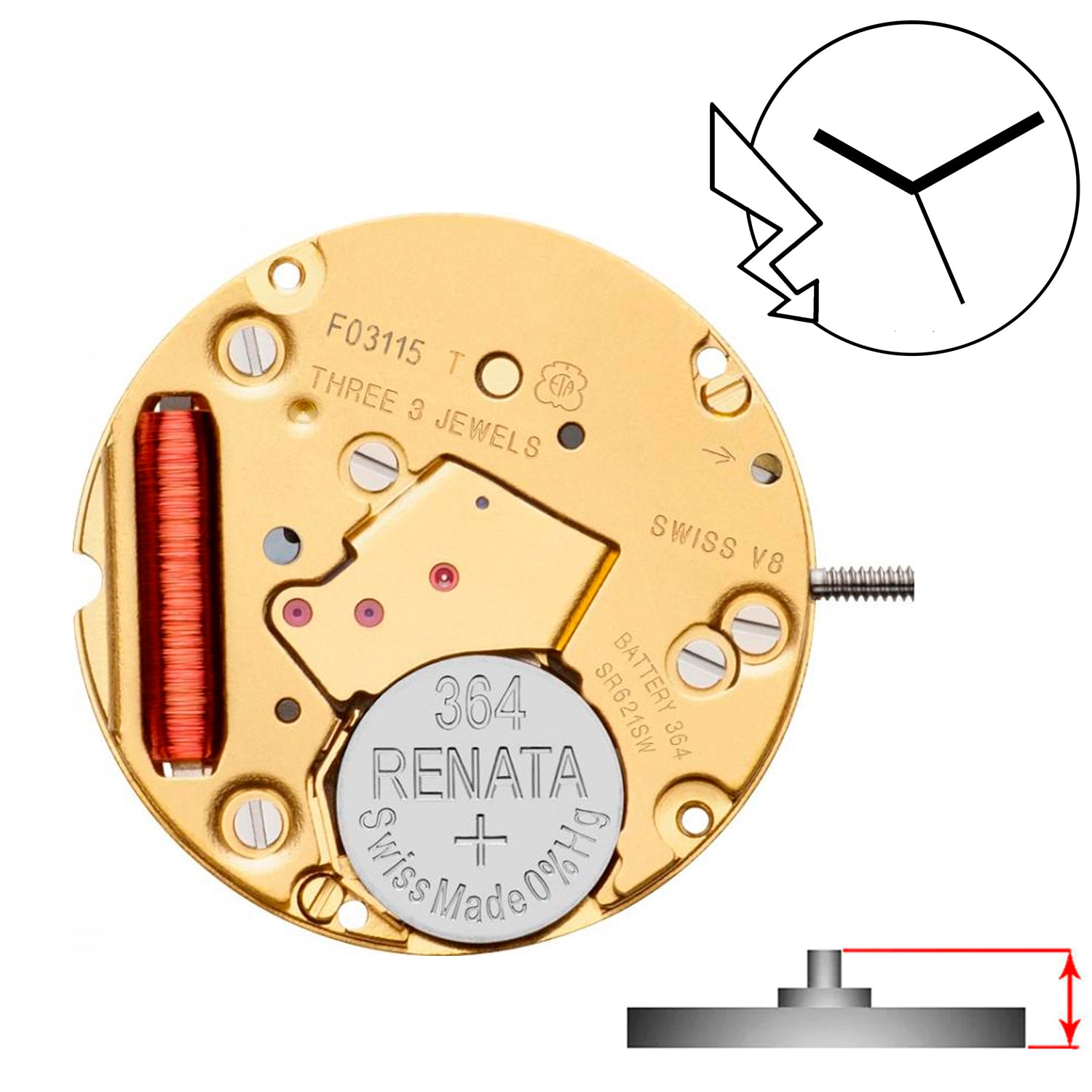 WatchPartsDepot