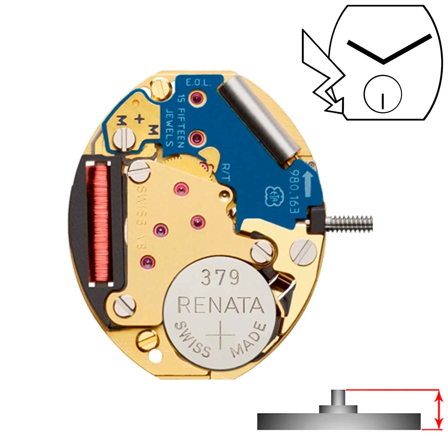 WatchPartsDepot