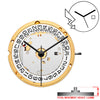 ETA E63.111 3 Hands Swiss Made Quartz Movement Ht. 3.20MM (Various Dates)