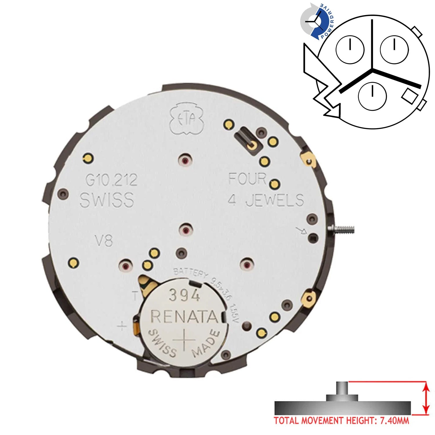 WatchPartsDepot