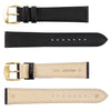 ROCHET ZRC No. 613 Smooth Calfskin Fine Leather Straps (10mm~22mm)