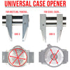 CO-635, Universal Screw Back Case Opener / Remover for Waterproof Breitling and Seiko Watches