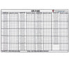 Master Flat Case Back Ring Gaskets Repair Kit Assortment (480 Pieces)
