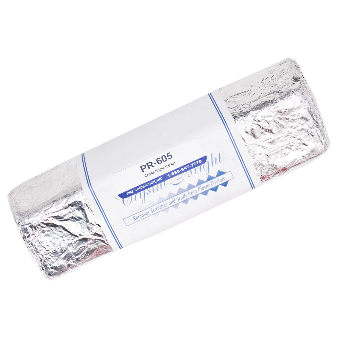 Plastic Watch Crystal Bright Renewer Bars (Multiple Sizes)