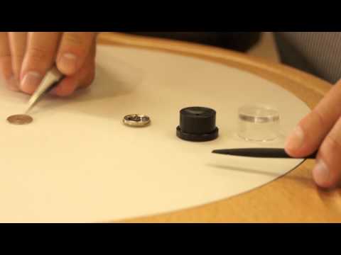 Bergeon 7922 Tool for Closing Barrels