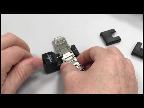 Bergeon 7230 Watch Bracelet Link Strap Pin Remover Extractor